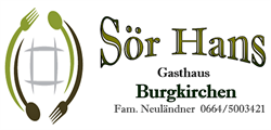 Logo Gasthaus Sör Hans
