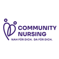 Community Nursing Logo