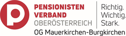 Logo Pensionistenverband OG Mauerkirchen-Burgkirchen
